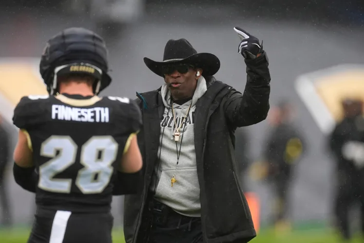 With A Healthy Coach Prime, Colorado Players Look To Their Own Leadership For Turnaround